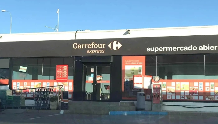 Carrefour Express Eess -  Fotos - Aranjuez