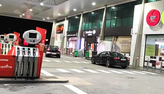 Carrefour Express Eess -  Instagram - Madrid