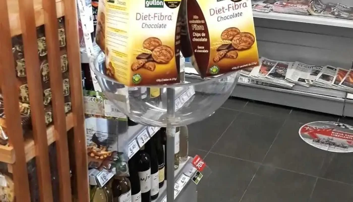 Carrefour Express Eess -  Interior - Aldea del Fresno