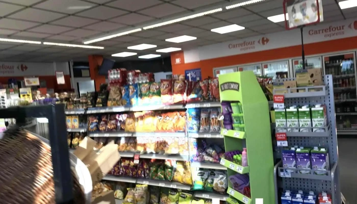 Carrefour Express Eess -  Interior - Aranjuez