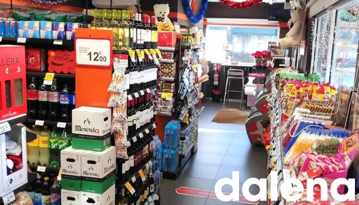 Carrefour Express Eess -  Interior - Bernueces