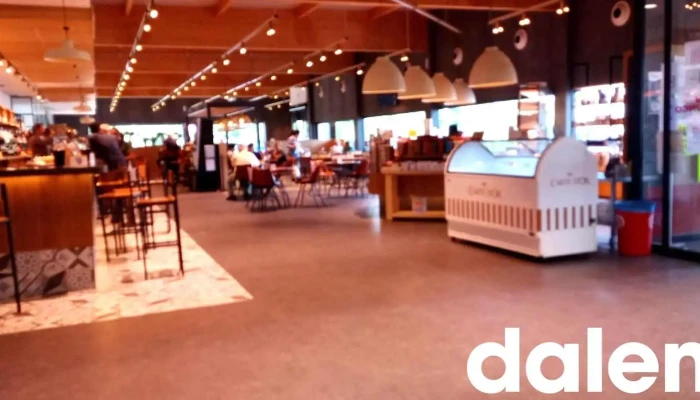 Carrefour Express Eess -  Interior - Colombres