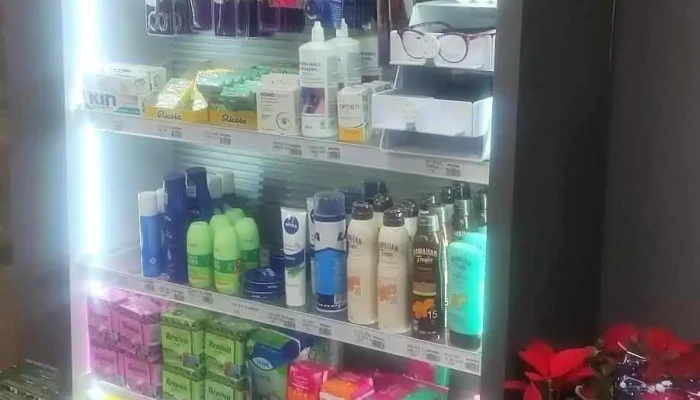 Carrefour Express Eess -  Interior - Trabazos