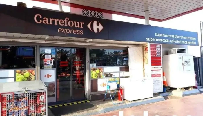 Carrefour Express Eess - Ma-19