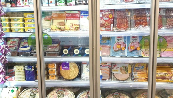 Carrefour Express Eess -  Numero - Colombres
