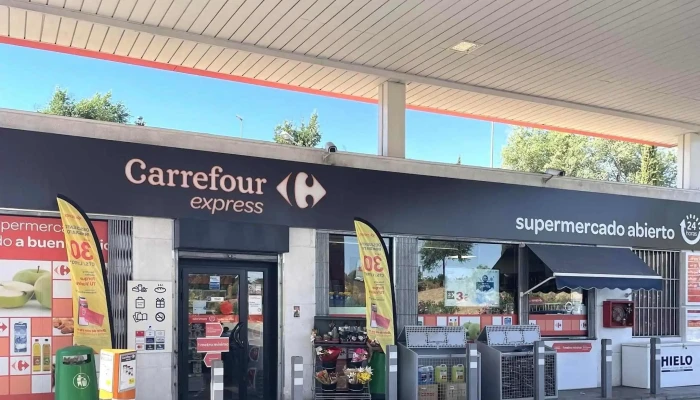 Carrefour Express Eess -  Puntaje - Coslada