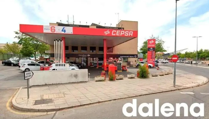 Carrefour Express Eess - San Sebastián De Los Reyes