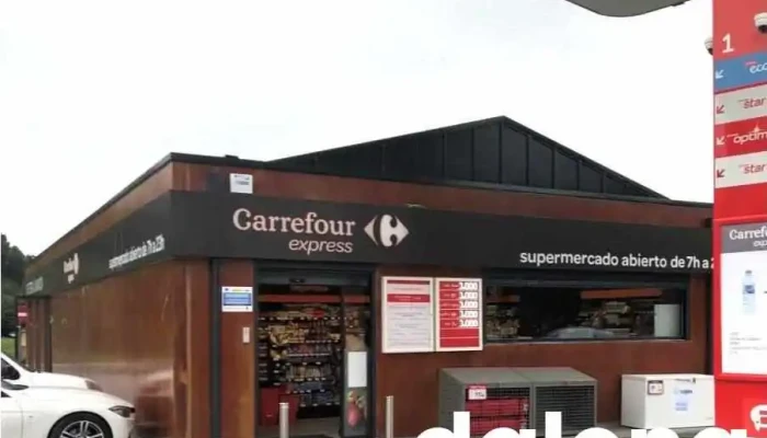 Carrefour Express Eess - Soto De Ribera