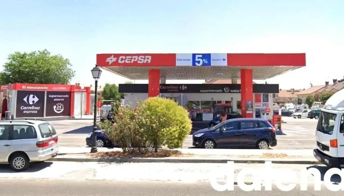 Carrefour Express Eess - Torrejón De La Calzada