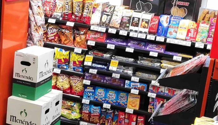 Carrefour Express Eess -  Ubicacion - Bernueces