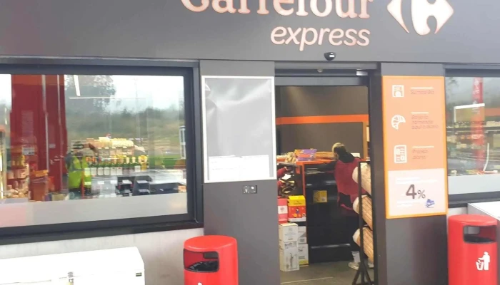 Carrefour Express Eess -  Videos - Colombres
