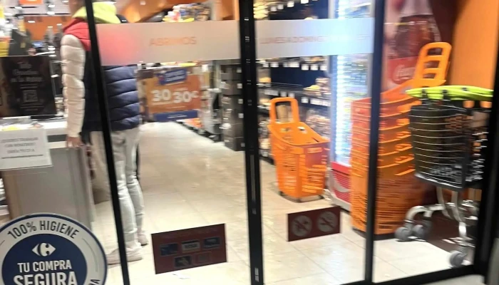Carrefour Express -  Fotos - Salamanca