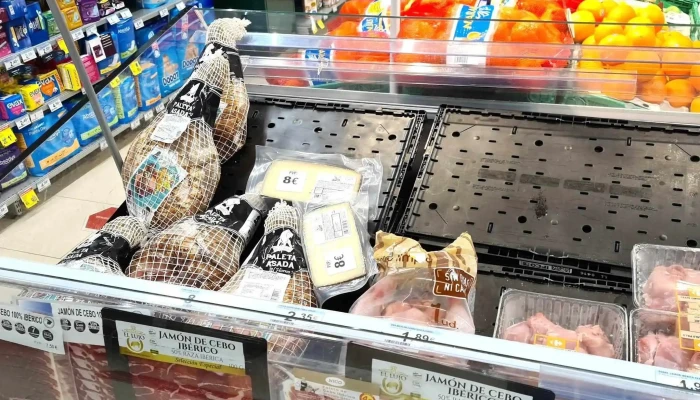 Carrefour Express -  Fotos - Alcobendas