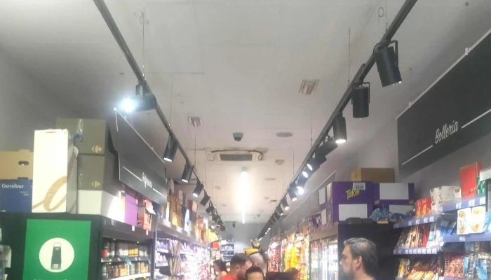 Carrefour Express -  Horario - Madrid