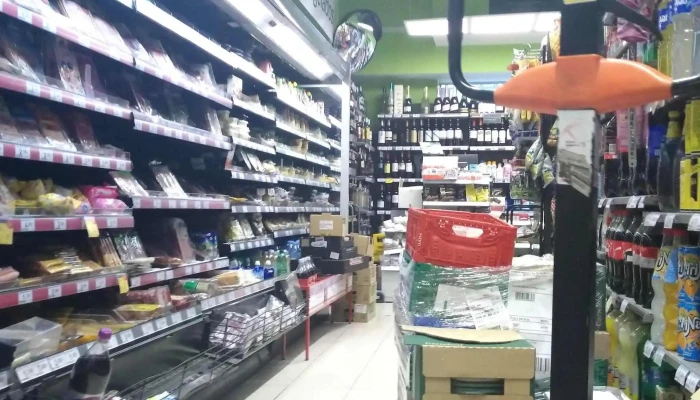 Carrefour Express -  Instagram - Madrid