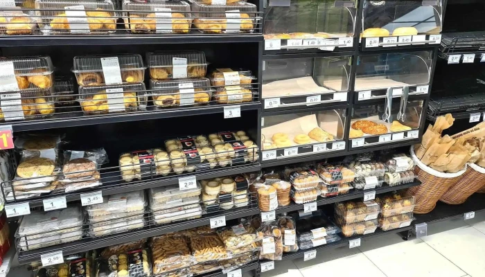 Carrefour Express -  Interior - Alcobendas