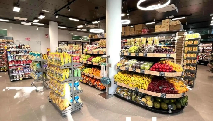 Carrefour Express -  Interior - Alcobendas
