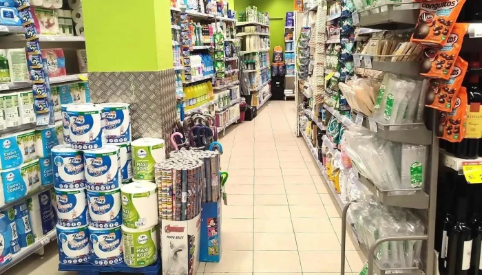 Carrefour Express -  Interior - San Sebastián de los Reyes