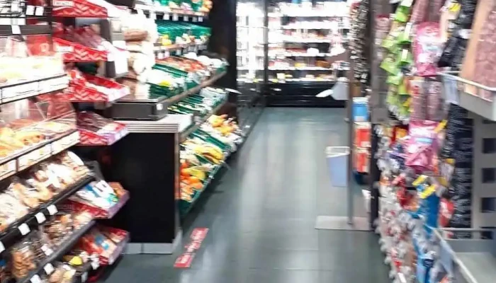 Carrefour Express -  Interior - Arganda del Rey