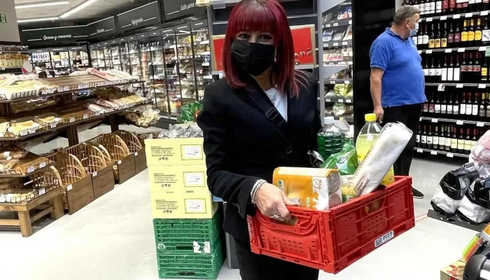 Carrefour Express -  Interior - Fuenlabrada