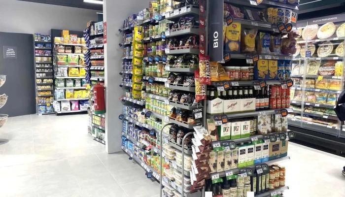 Carrefour Express -  Interior - Torrejón de Ardoz