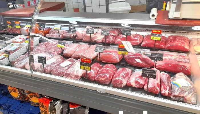 Carrefour Express -  Interior - Madrid