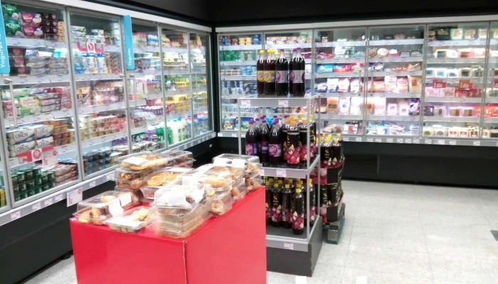 Carrefour Express -  Interior - Villanueva del Pardillo