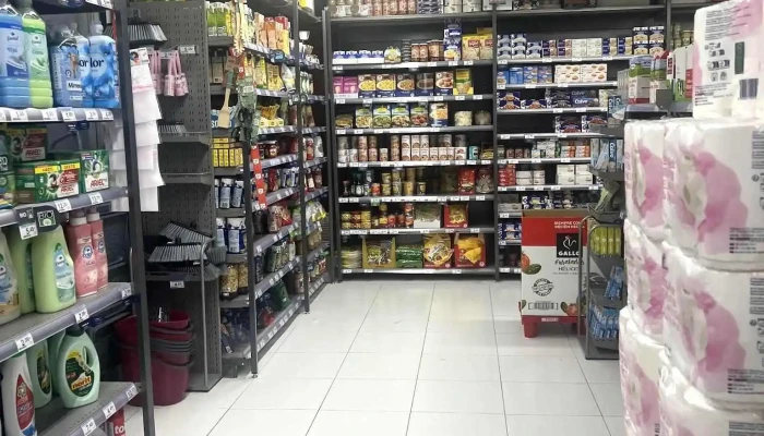 Carrefour Express -  Interior - Ribadesella