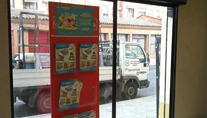 Carrefour Express - Madrid