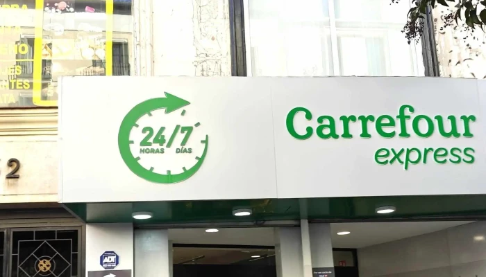 Carrefour Express - Madrid