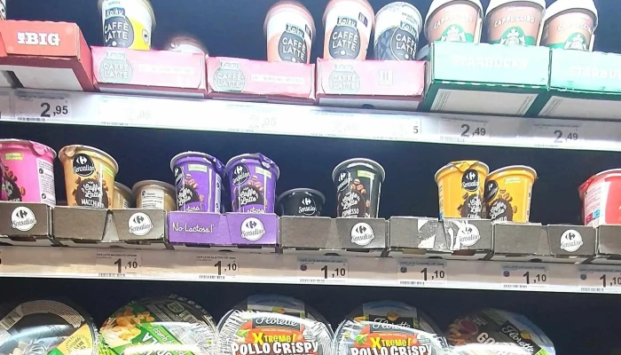 Carrefour Express - Madrid