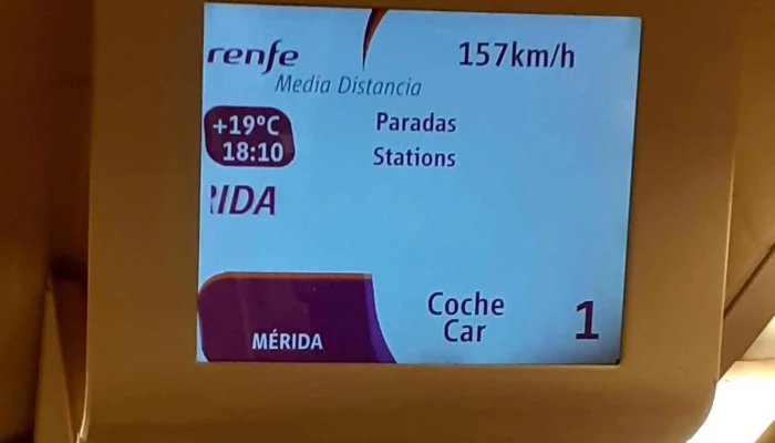 Carrefour Express - Madrid