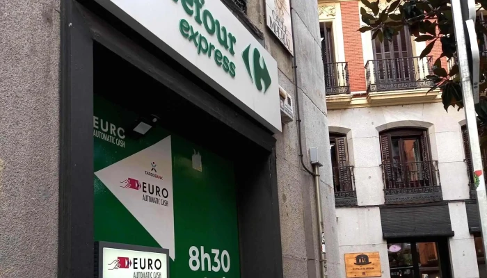 Carrefour Express - Madrid