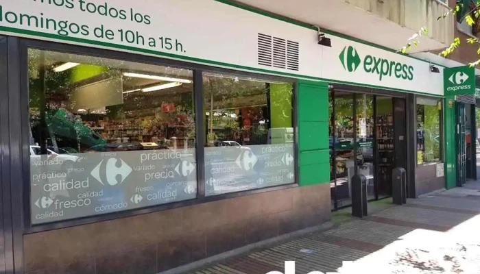 Carrefour Express - Madrid