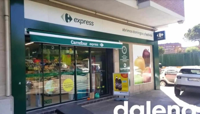 Carrefour Express - Madrid
