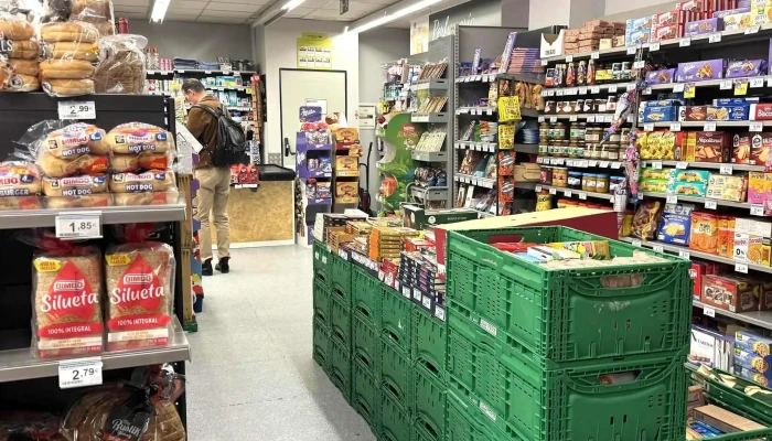 Carrefour Express - Madrid