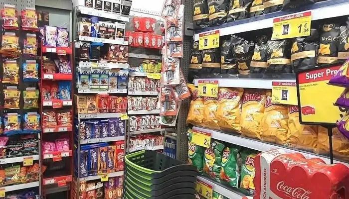 Carrefour Express -  Mas Recientes - Madrid