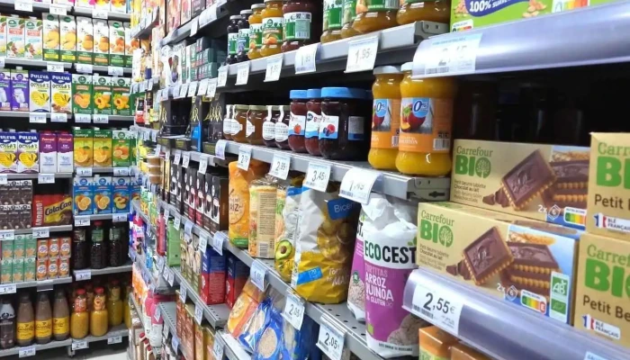 Carrefour Express -  Mas Recientes - Madrid