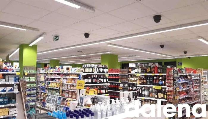 Carrefour Express -  Puntaje - San Sebastián de los Reyes
