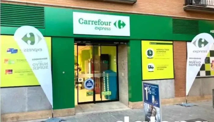 Carrefour Express - San Sebastián De Los Reyes
