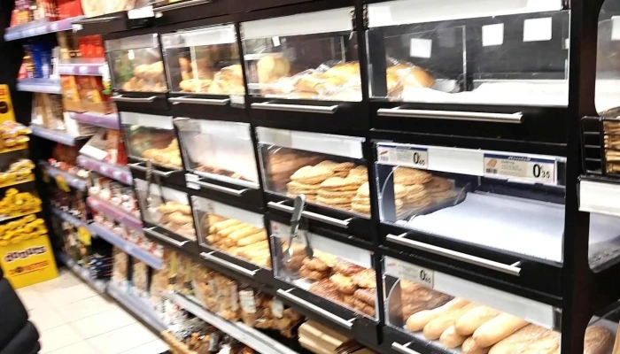 Carrefour Express -  Sitio Web - Madrid