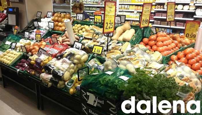 Carrefour Express -  Sitio Web - Madrid