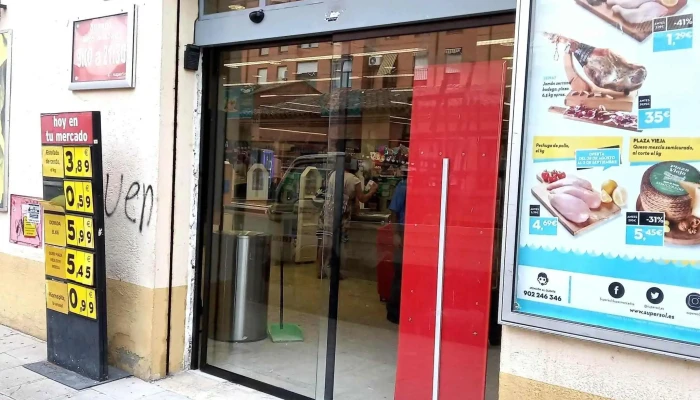 Carrefour Express -  Telefono - Madrid
