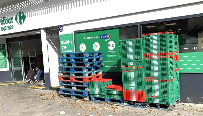 Carrefour Express -  Telefono - Collado Villalba