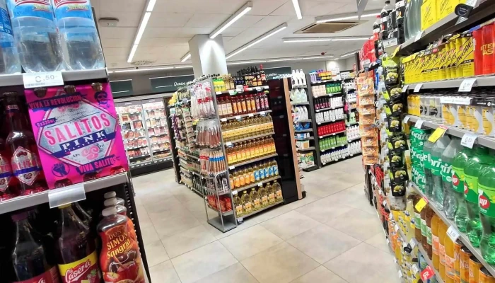 Carrefour Express -  Ubicacion - Madrid