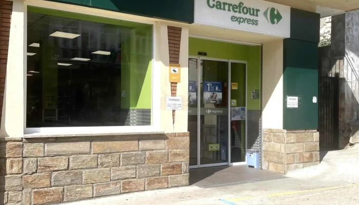 Carrefour Express -  Ubicacion - 23
