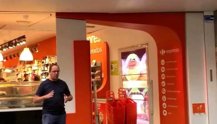 Carrefour Express -  Videos - Madrid