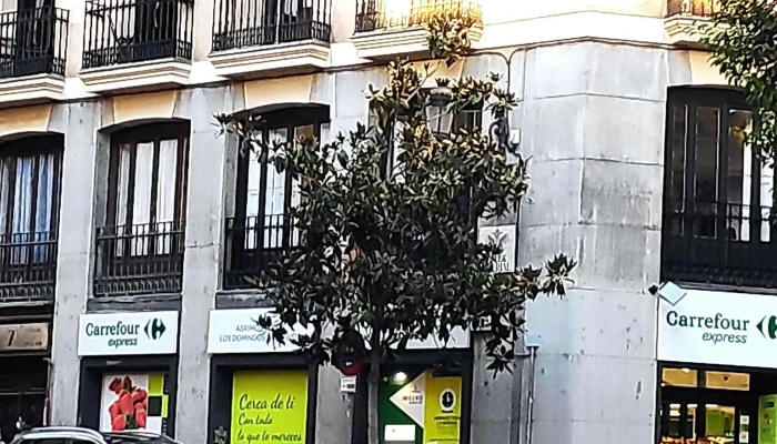 Carrefour Express -  Videos - Madrid