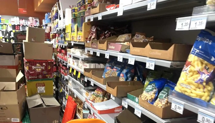 Carrefour Express -  Zona - Salamanca