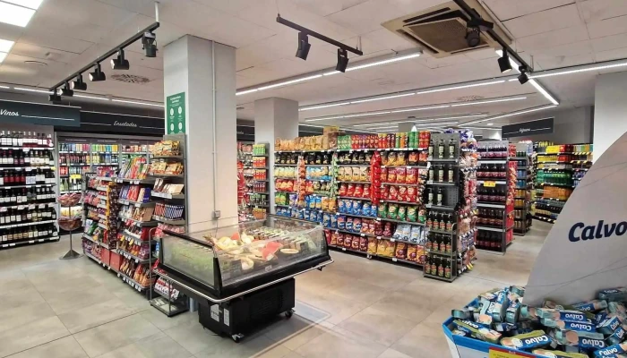 Carrefour Express -  Zona - Madrid
